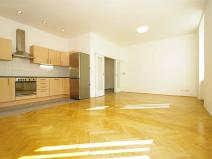 Pronájem bytu 2+kk, Praha - Smíchov, Na bělidle, 57 m2