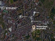 Prodej bytu 2+1, Teplice, Štúrova, 52 m2