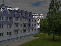 Prodej bytu 2+1, Teplice, Štúrova, 52 m2
