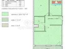 Prodej bytu 3+kk, Praha - Prosek, Veltruská, 54 m2