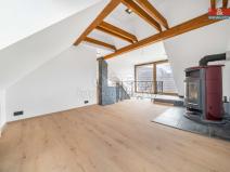 Pronájem bytu 2+kk, Klabava, 100 m2