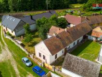 Prodej zemědělské usedlosti, Čejetice, 112 m2
