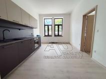 Pronájem atypického bytu, České Budějovice, Fráni Šrámka, 65 m2