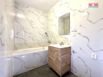 Pronájem bytu 3+1, Kladno, Čs. armády, 64 m2