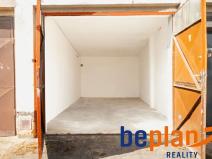 Prodej garáže, Praha - Čakovice, Řepová, 16 m2