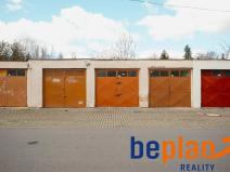Prodej garáže, Praha - Čakovice, Řepová, 16 m2