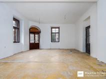 Prodej obchodního prostoru, Praha - Nusle, Ctiradova, 74 m2
