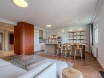 Pronájem bytu 3+kk, Praha - Vinohrady, U Zvonařky, 96 m2