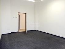 Pronájem kanceláře, Praha - Karlín, Thámova, 18 m2