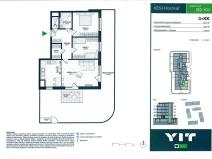 Prodej kanceláře, Praha - Hostivař, Nurmiho, 80 m2