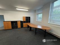 Pronájem kanceláře, Chrudim, Tovární, 52 m2