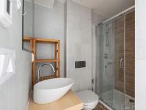 Pronájem bytu 1+kk, Praha - Žižkov, Slavíkova, 27 m2