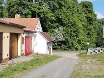 Pronájem garáže, Jeseník, Husova, 22 m2