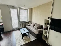 Pronájem bytu 1+1, Praha, 40 m2