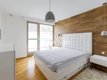 Pronájem bytu 4+kk, Praha - Žižkov, Jeseniova, 116 m2