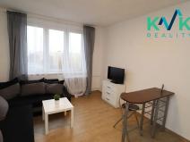 Pronájem bytu 1+kk, Sokolov, Mánesova, 22 m2