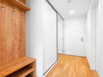 Pronájem bytu 1+kk, Praha - Libeň, Kotlaska, 36 m2