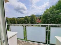 Pronájem bytu 1+1, Zlín, Díly IV, 36 m2
