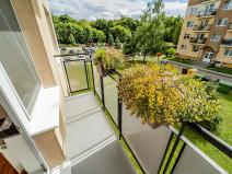 Prodej bytu 2+1, Luštěnice, 50 m2