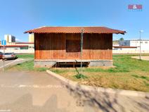 Pronájem skladu, Litoměřice, Teplická, 78 m2