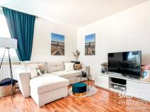 Prodej bytu 2+1, Kolín, Sadová, 60 m2