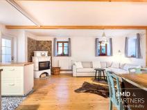 Prodej chalupy, Krásný Les, 130 m2