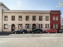 Pronájem skladu, Ostrava, Smetanovo náměstí, 77 m2