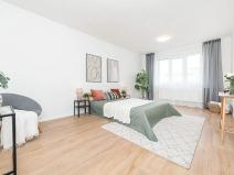 Prodej bytu 3+kk, Praha - Kamýk, Olbramovická, 68 m2