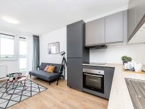 Prodej bytu 3+kk, Praha - Kamýk, Olbramovická, 68 m2