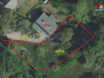 Prodej pozemku pro bydlení, Pyšely, Pod Horkou, 816 m2