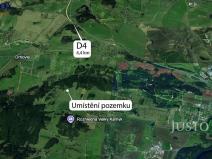 Prodej komerčního pozemku, Dobev, 8980 m2