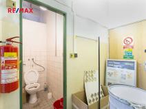 Pronájem obchodního prostoru, Pardubice, Erno Košťála, 90 m2