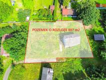 Prodej rodinného domu, Kyselka - Radošov, 75 m2