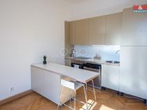Pronájem bytu 2+kk, Praha - Vinohrady, Legerova, 47 m2