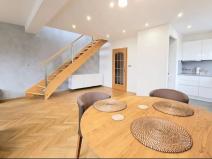 Pronájem bytu 4+kk, Praha - Kobylisy, Šimůnkova, 100 m2