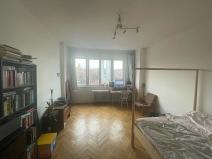 Pronájem bytu 1+kk, Praha, Ondříčkova, 31 m2