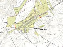 Prodej pozemku pro bydlení, Nový Poddvorov, 371 m2