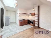 Pronájem bytu 2+kk, Praha - Vršovice, Holandská, 41 m2