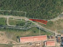 Prodej pozemku, Česká Kamenice, 533 m2