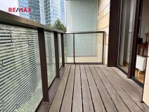 Pronájem bytu 2+kk, Praha - Michle, Baarova, 66 m2
