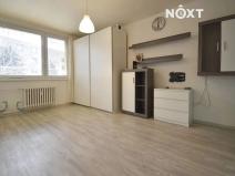 Pronájem bytu 1+kk, Břeclav, Budovatelská, 31 m2