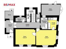 Prodej rodinného domu, Poříčany, Českobrodská, 160 m2