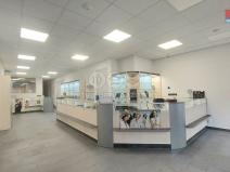 Pronájem obchodního prostoru, Milevsko, Riegrova, 115 m2