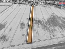 Prodej pole, Praha - Kolovraty, 5870 m2