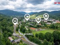 Prodej činžovního domu, Loučná nad Desnou - Rejhotice, 203 m2