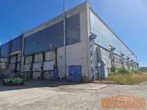 Pronájem skladu, Uherský Brod, Nivnická, 500 m2