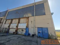 Pronájem skladu, Uherský Brod, Nivnická, 500 m2