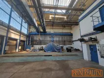 Pronájem skladu, Uherský Brod, Nivnická, 500 m2