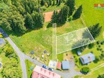 Prodej pozemku pro bydlení, Jáchymov - Suchá, 907 m2