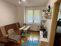 Pronájem bytu 2+kk, Brno, Bzenecká, 32 m2